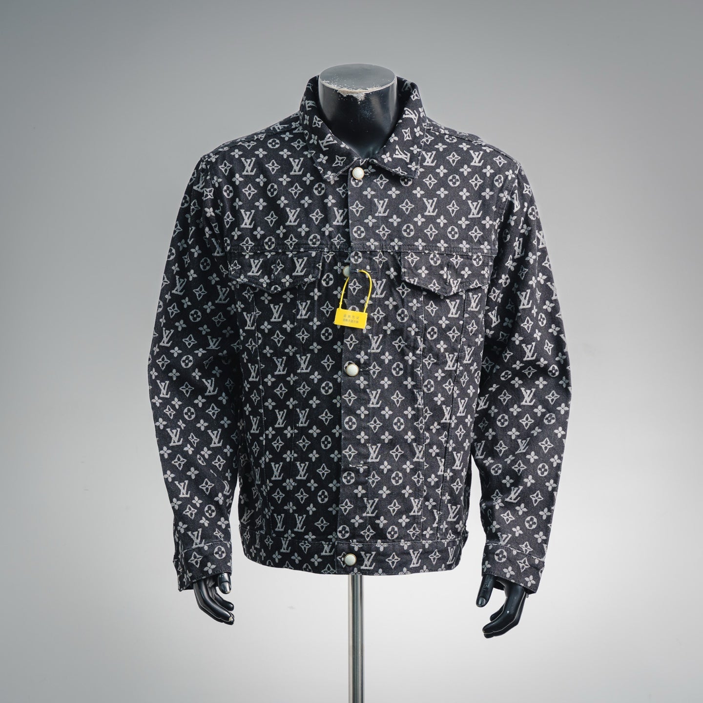 Louis 25fw denim jacket