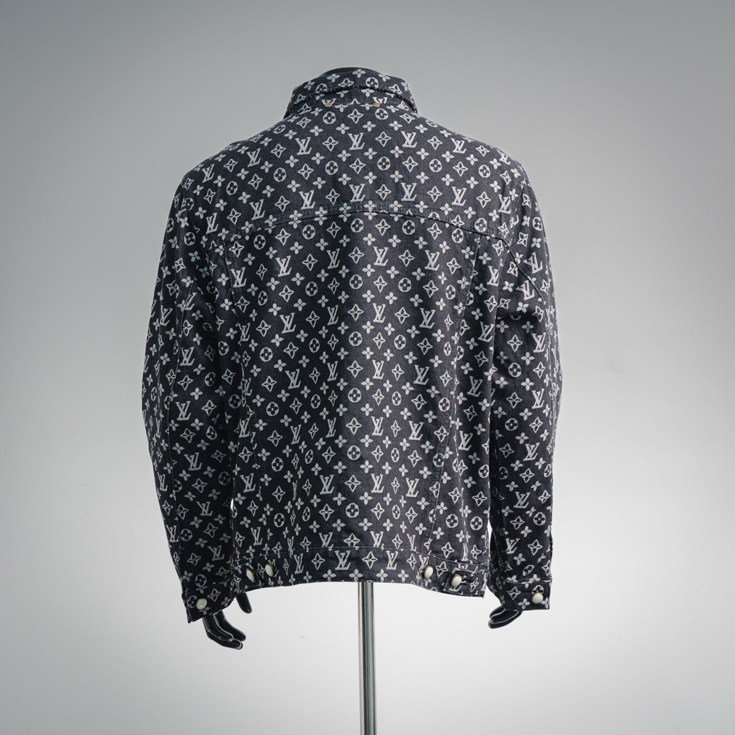 Louis 25fw denim jacket