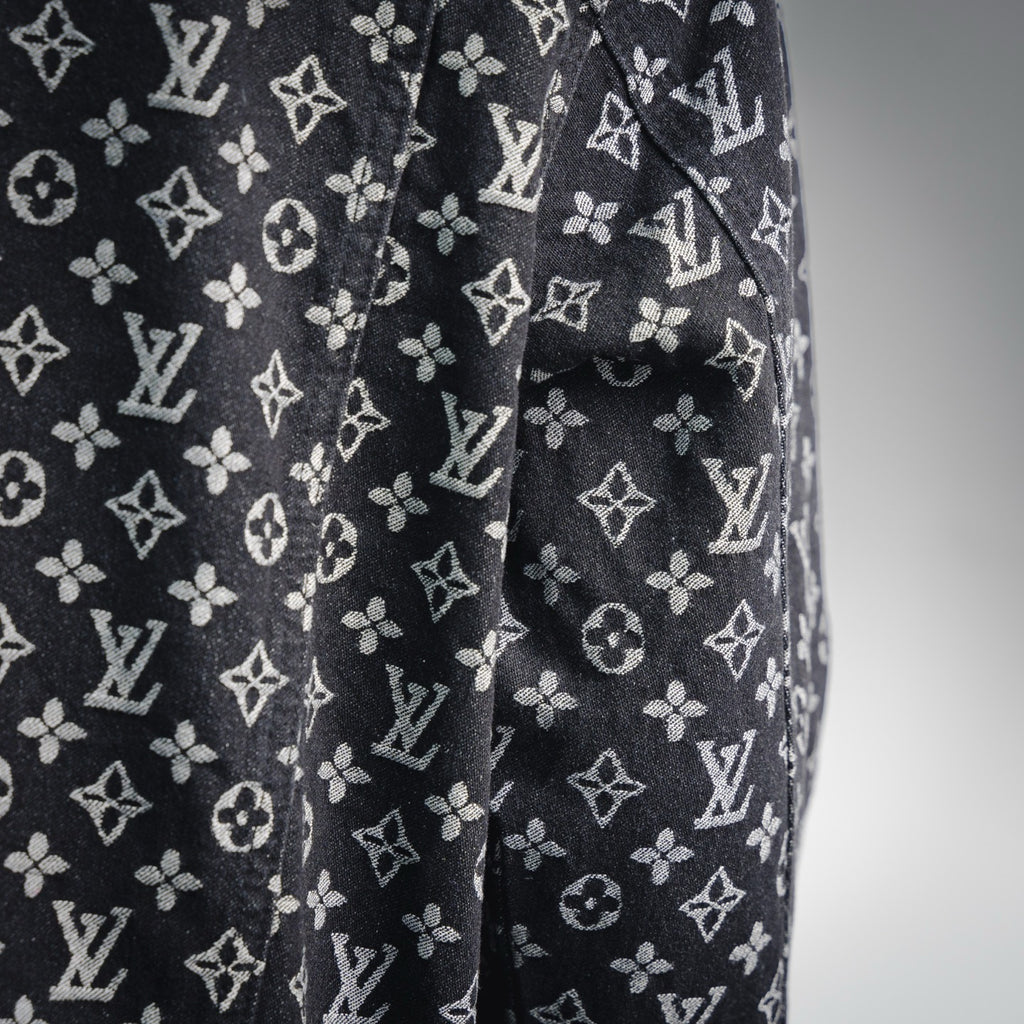 Louis 25fw denim jacket