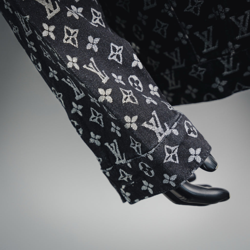 Louis 25fw denim jacket