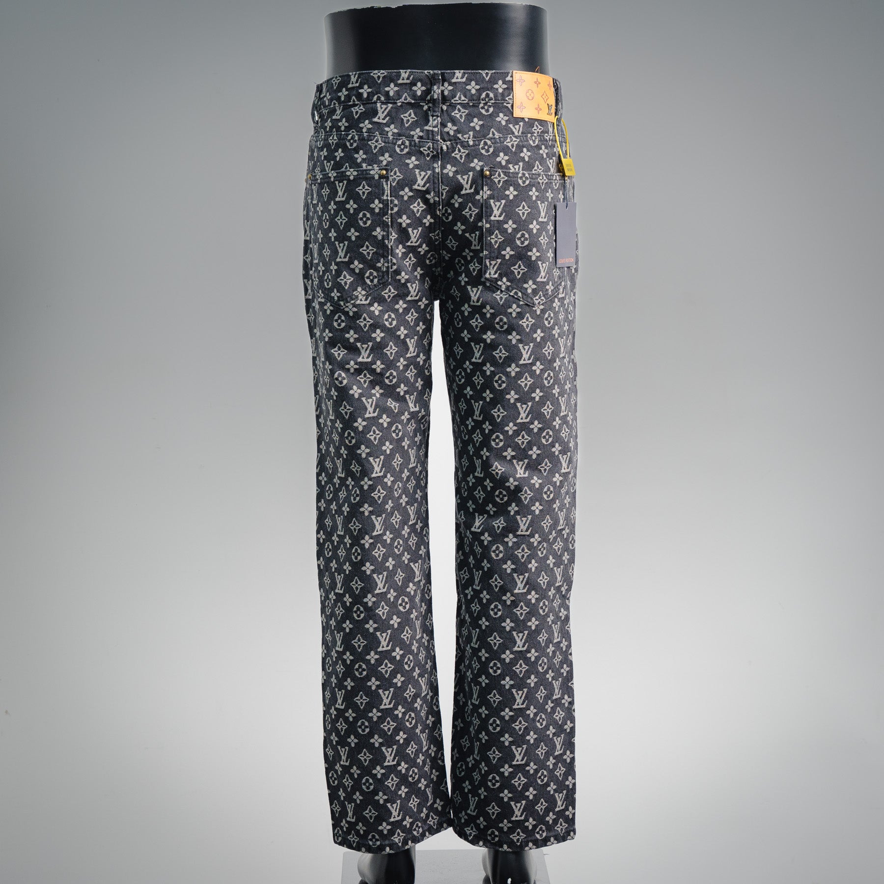 Louis 25fw all-match jeans