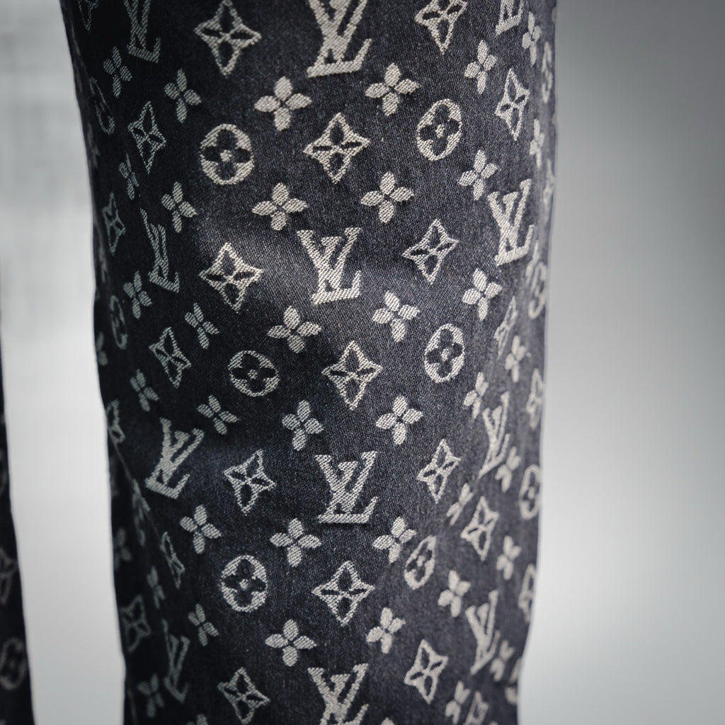 Louis 25fw all-match jeans