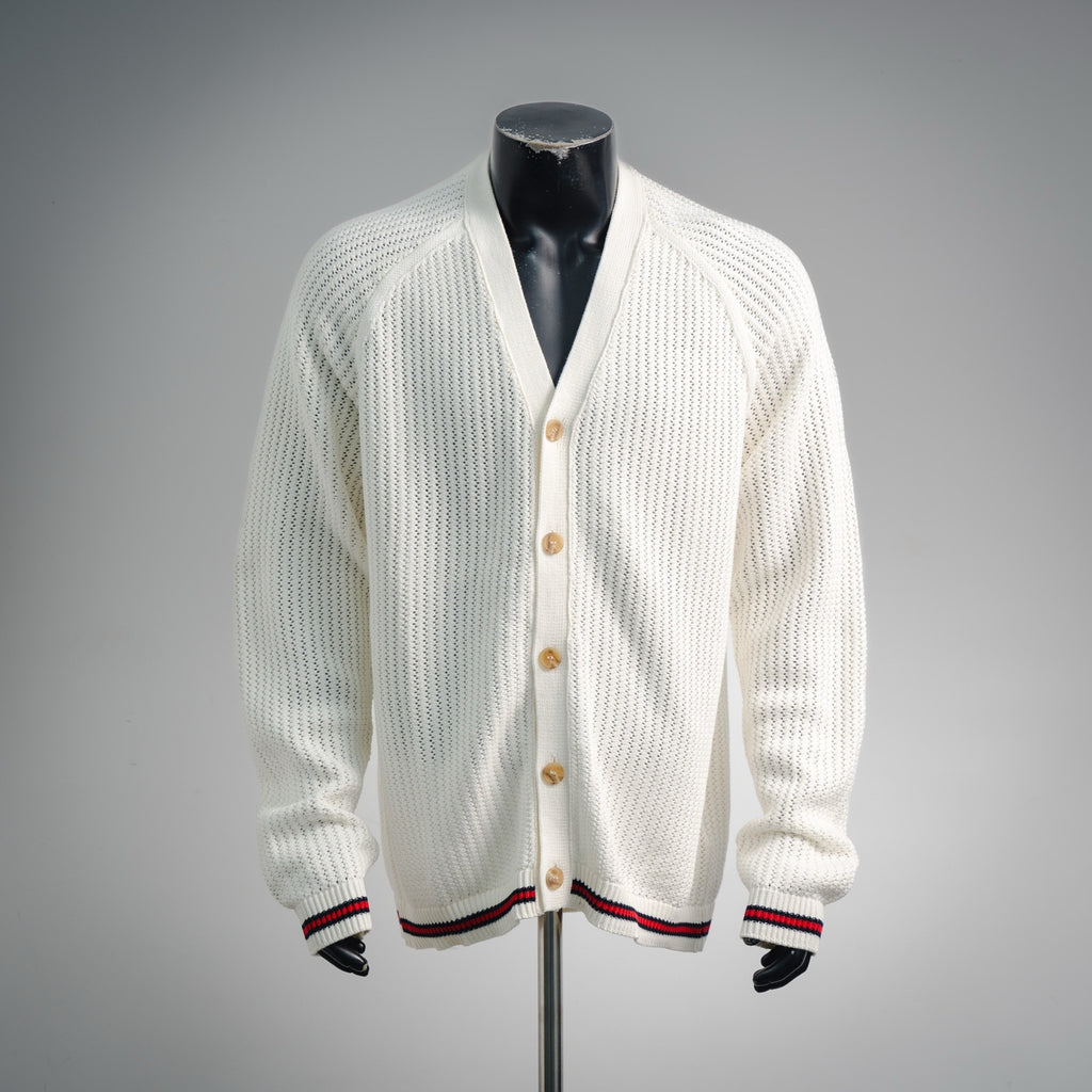 Guc 25fw knitted cardigan