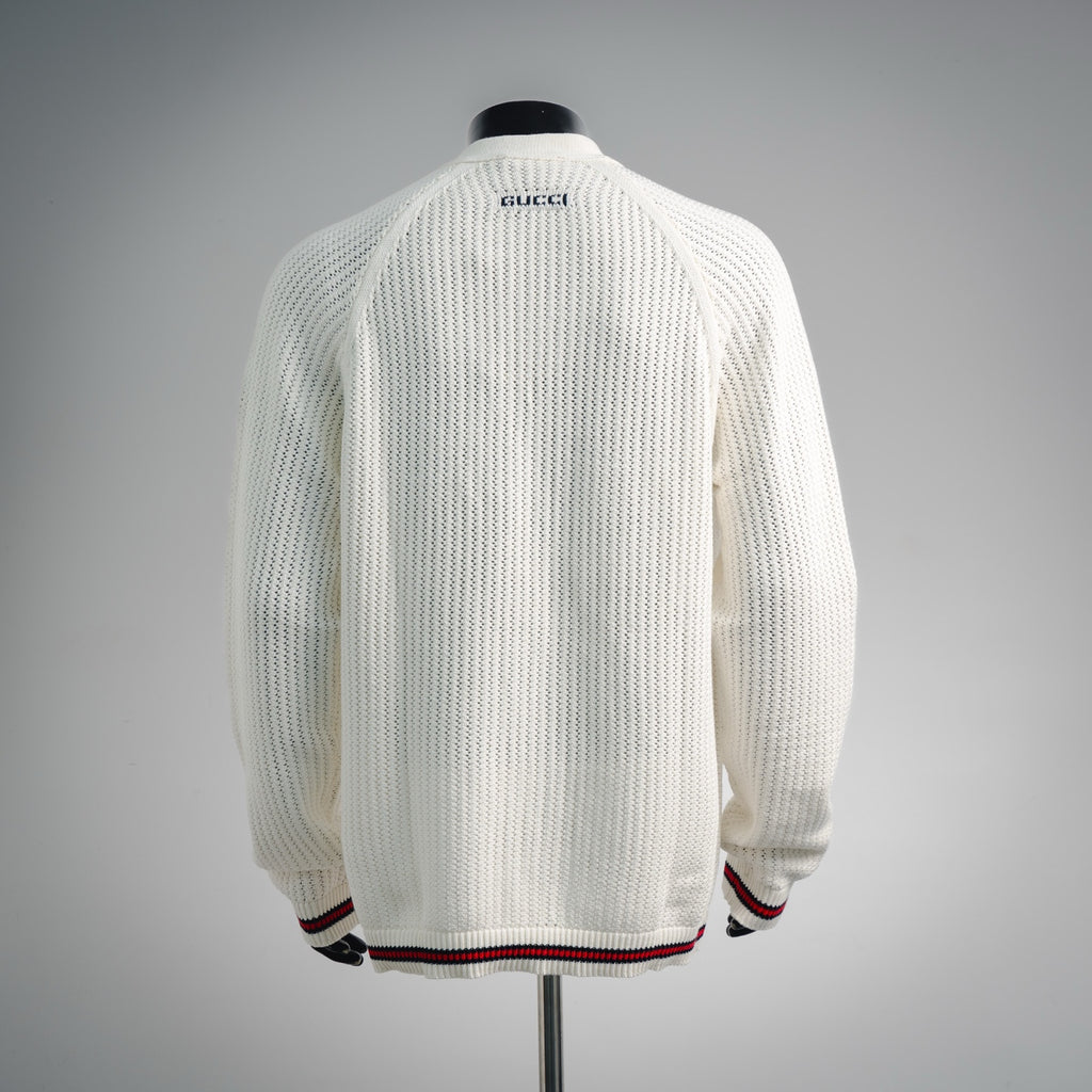 Guc 25fw knitted cardigan