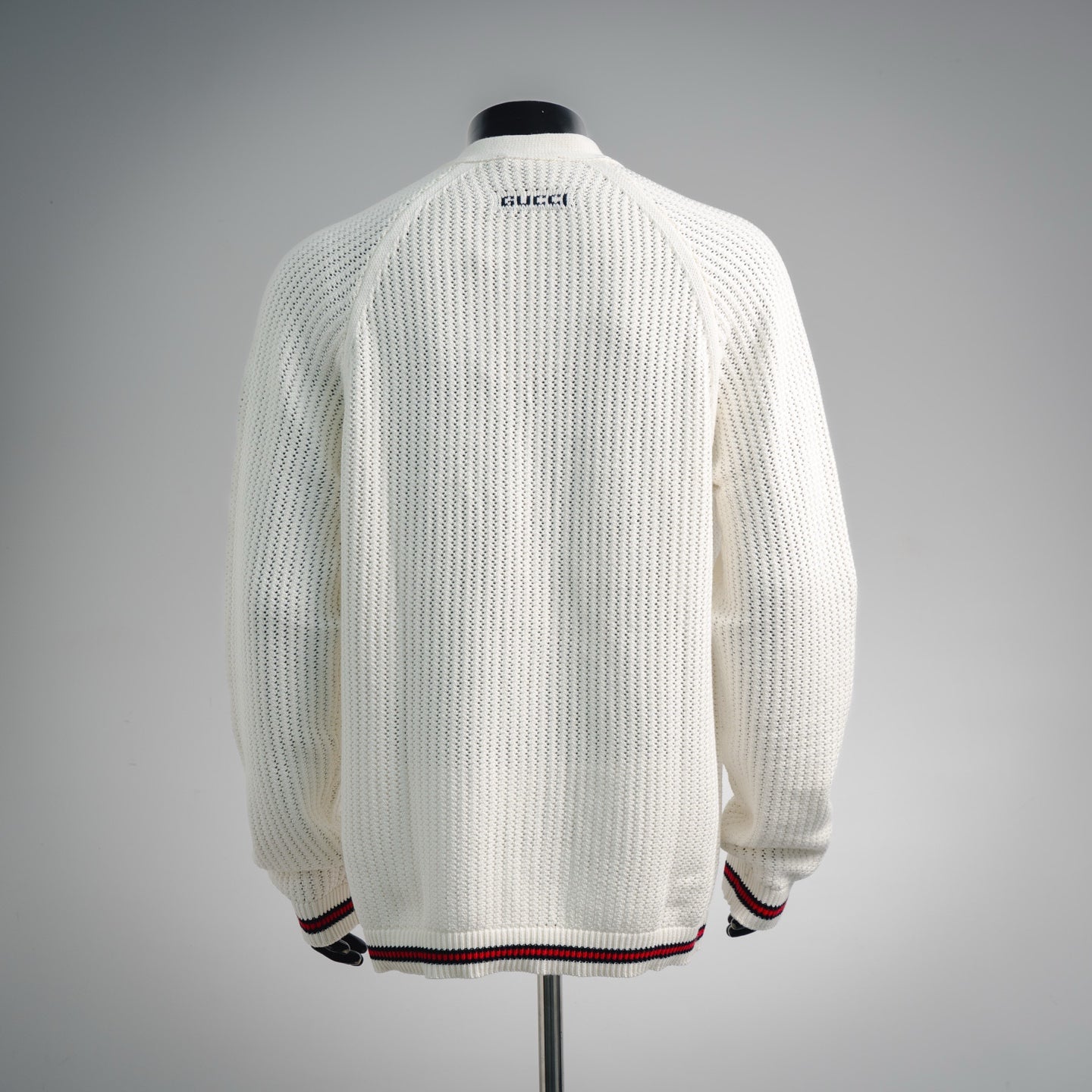 Guc 25fw knitted cardigan