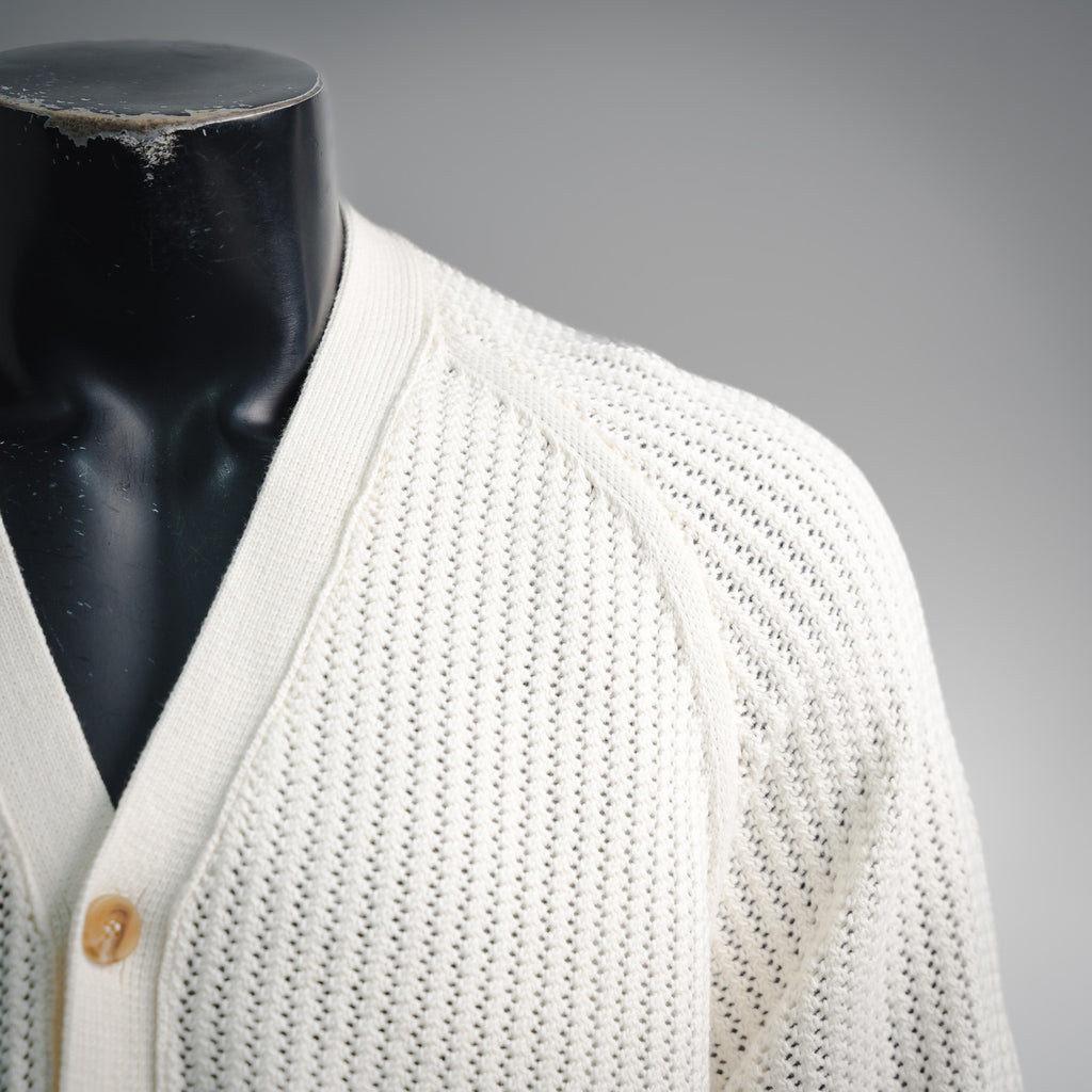 Guc 25fw knitted cardigan