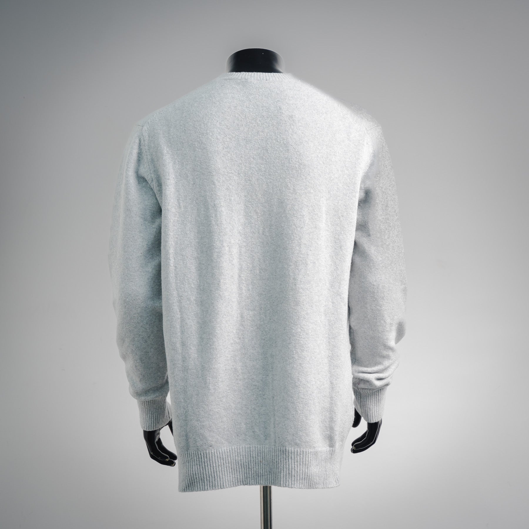 CD 25fw embroidered sweater