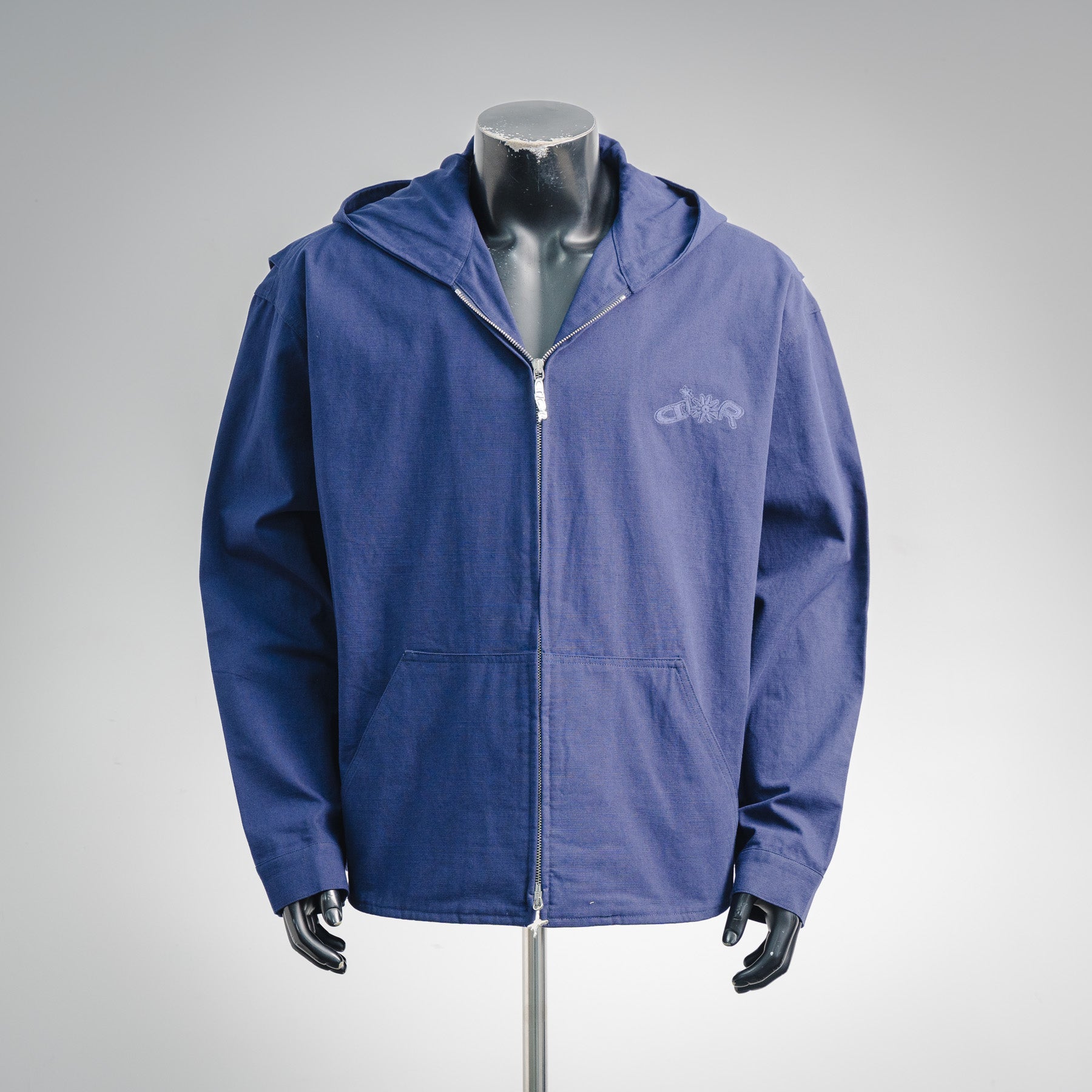 CD 25fw embroidered jacket