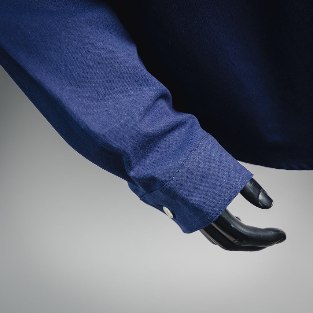 CD 25fw embroidered shirt