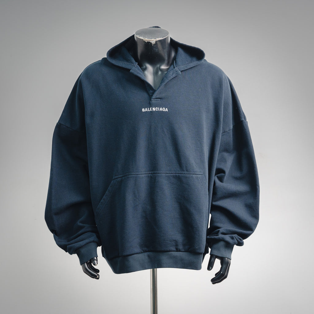 Balen 25fw casual hoodie