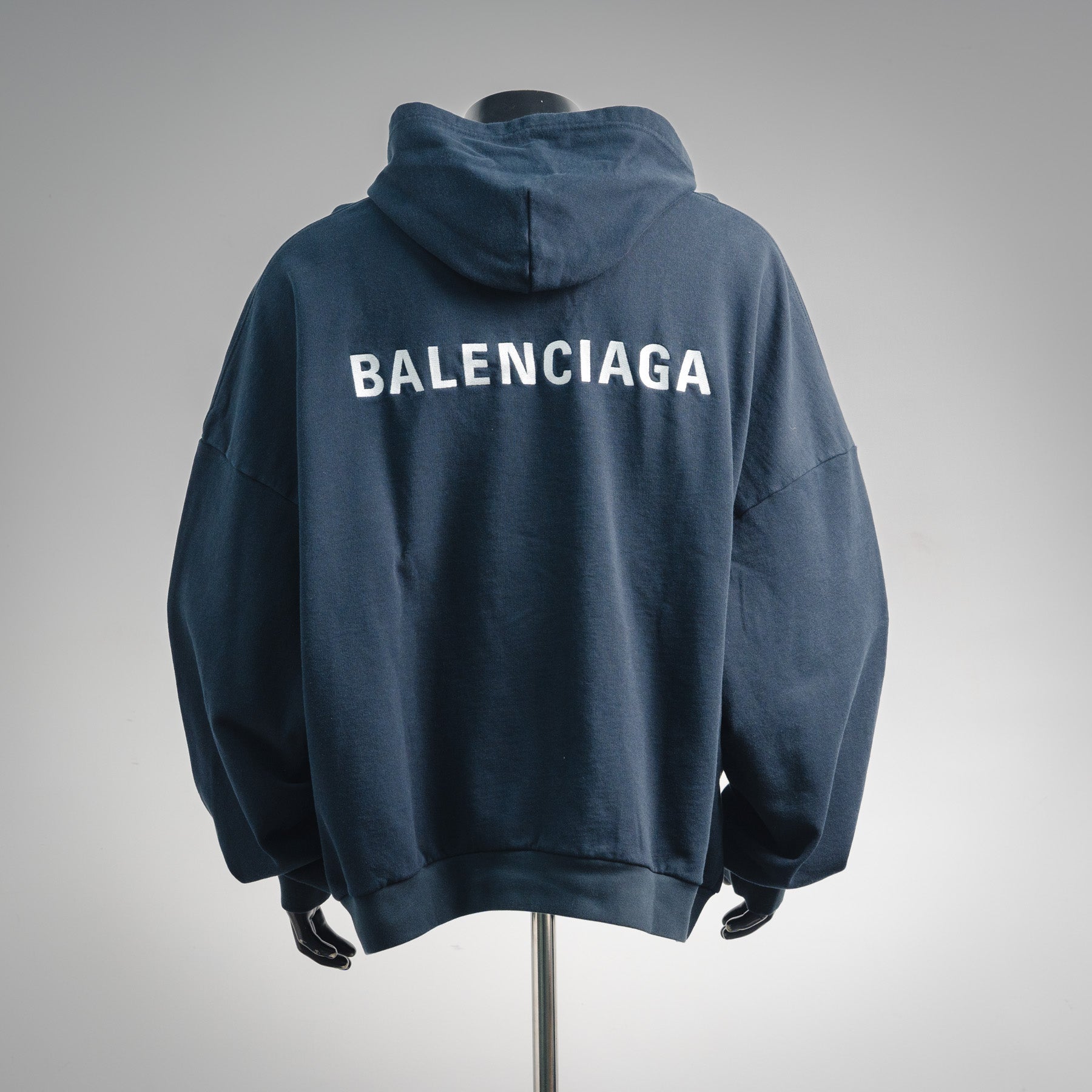 Balen 25fw casual hoodie