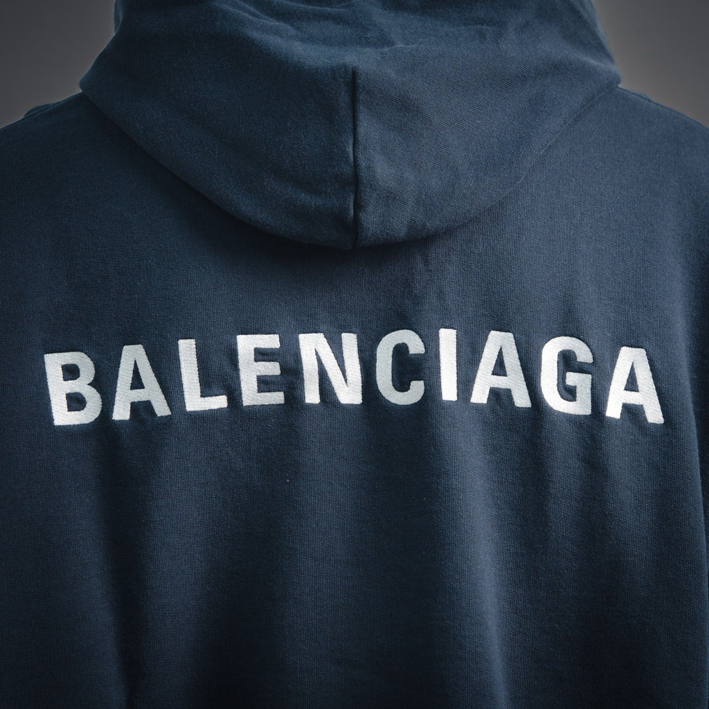 Balen 25fw casual hoodie