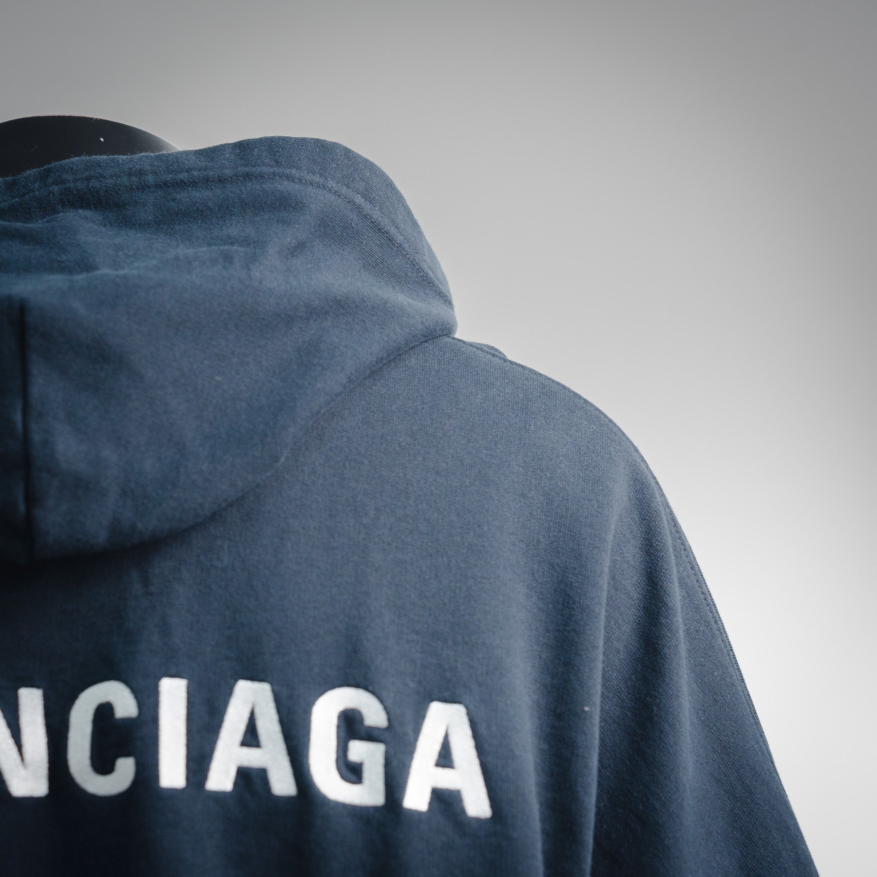 Balen 25fw casual hoodie