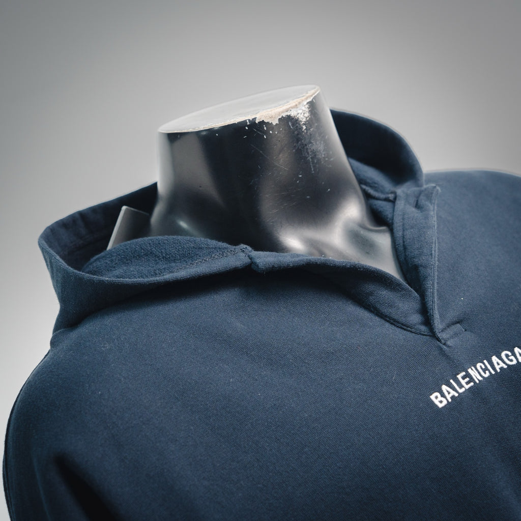 Balen 25fw casual hoodie