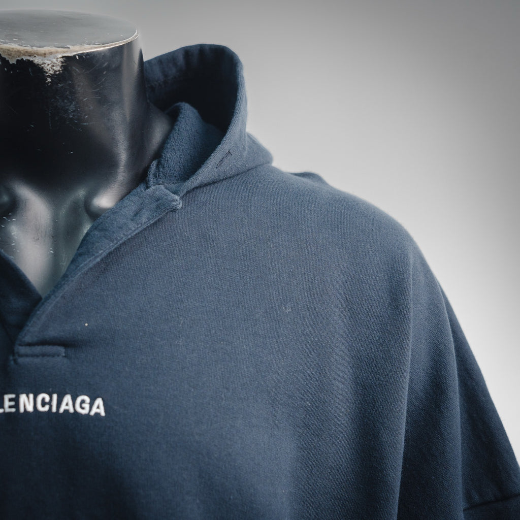 Balen 25fw casual hoodie