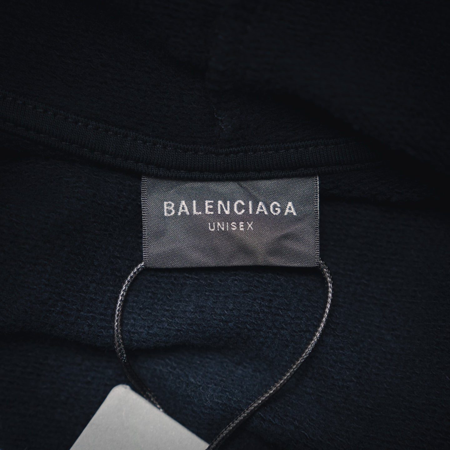 Balen 25fw casual hoodie