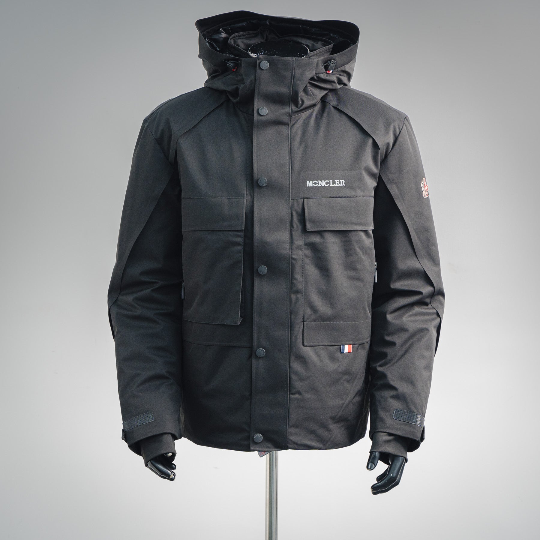 Mon 25fw ski jacket