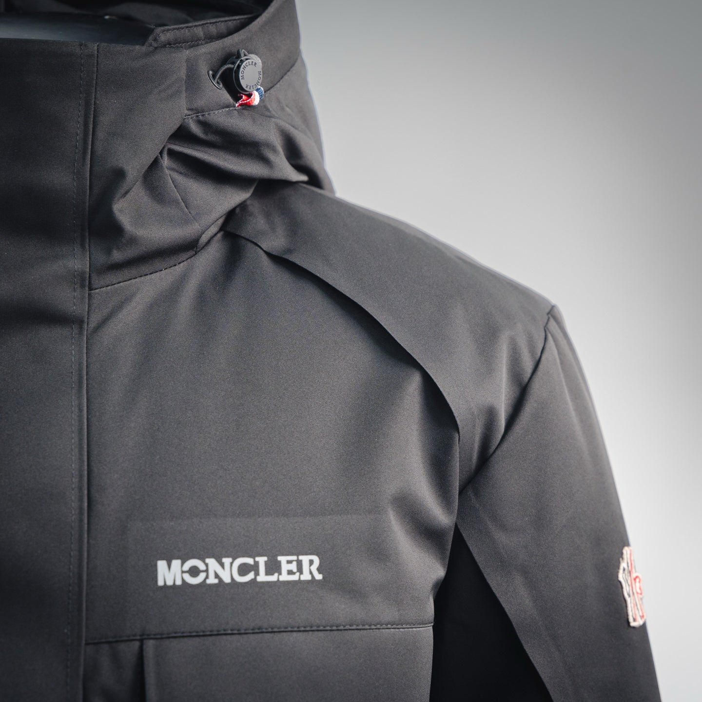 Mon 25fw ski jacket