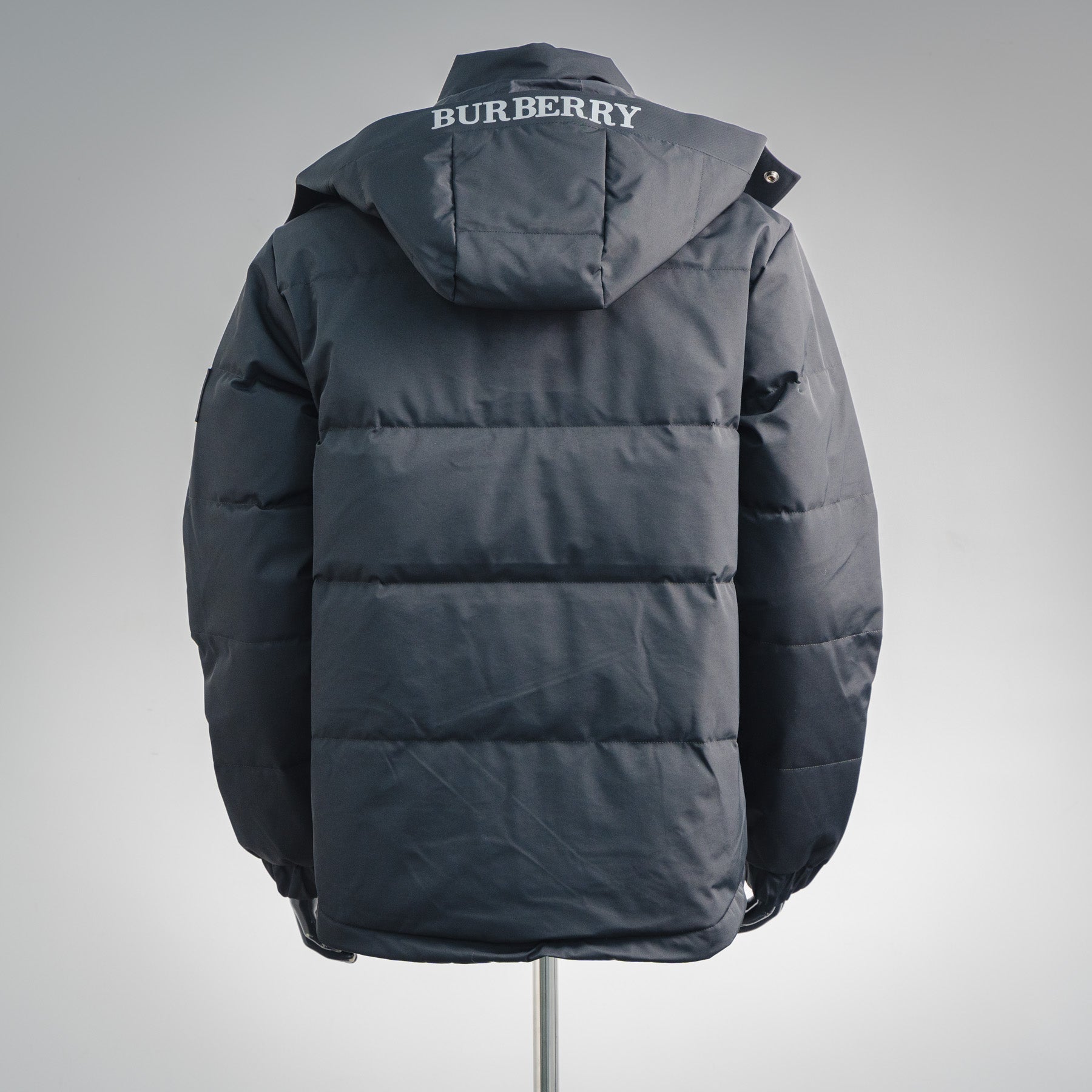 Burbery 25fw embroidered jacket