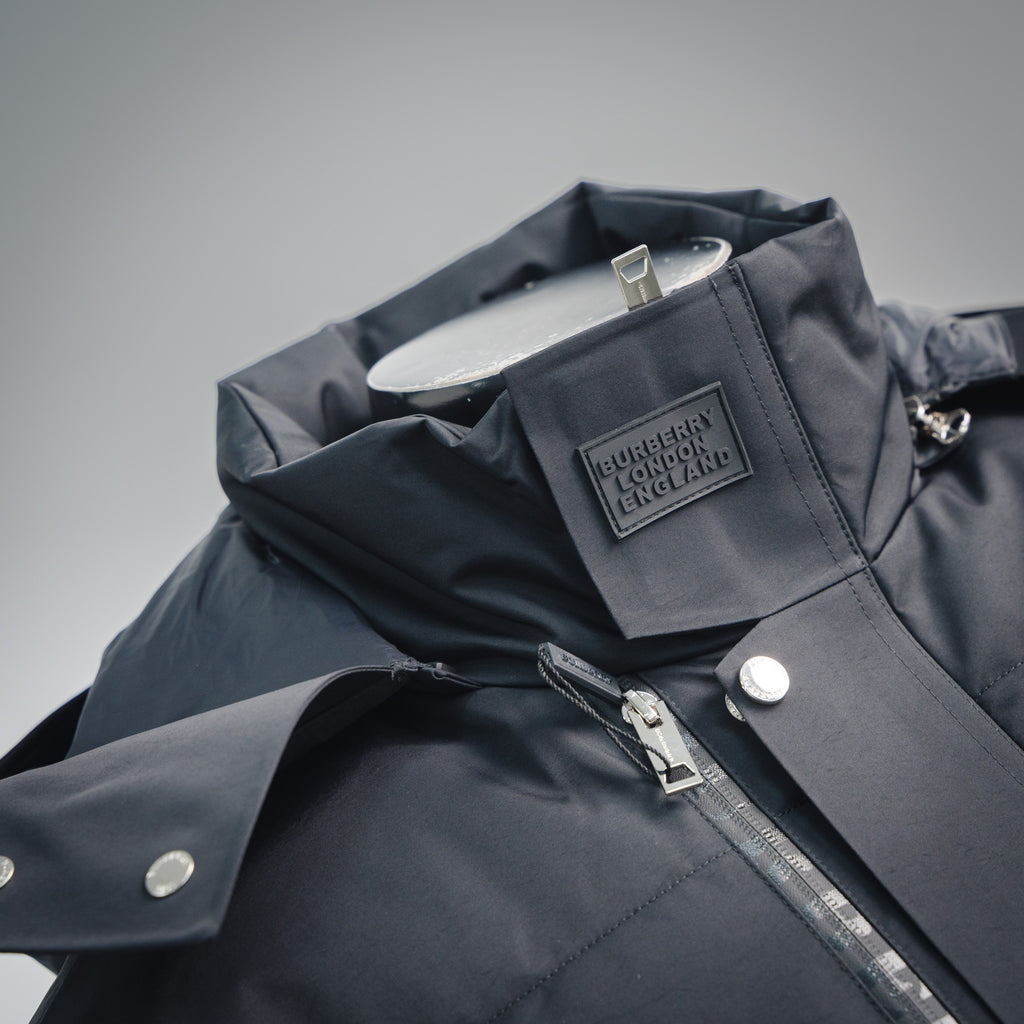 Burbery 25fw embroidered jacket