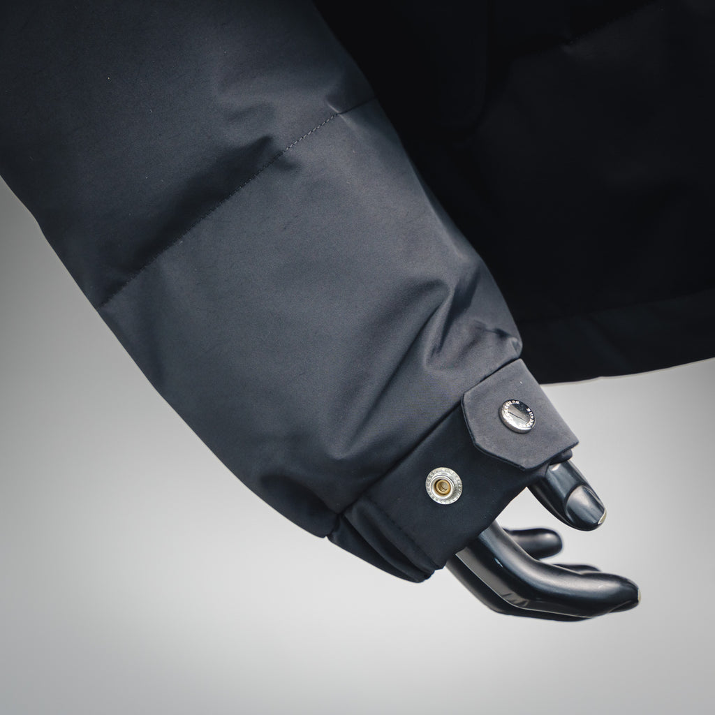 Burbery 25fw embroidered jacket