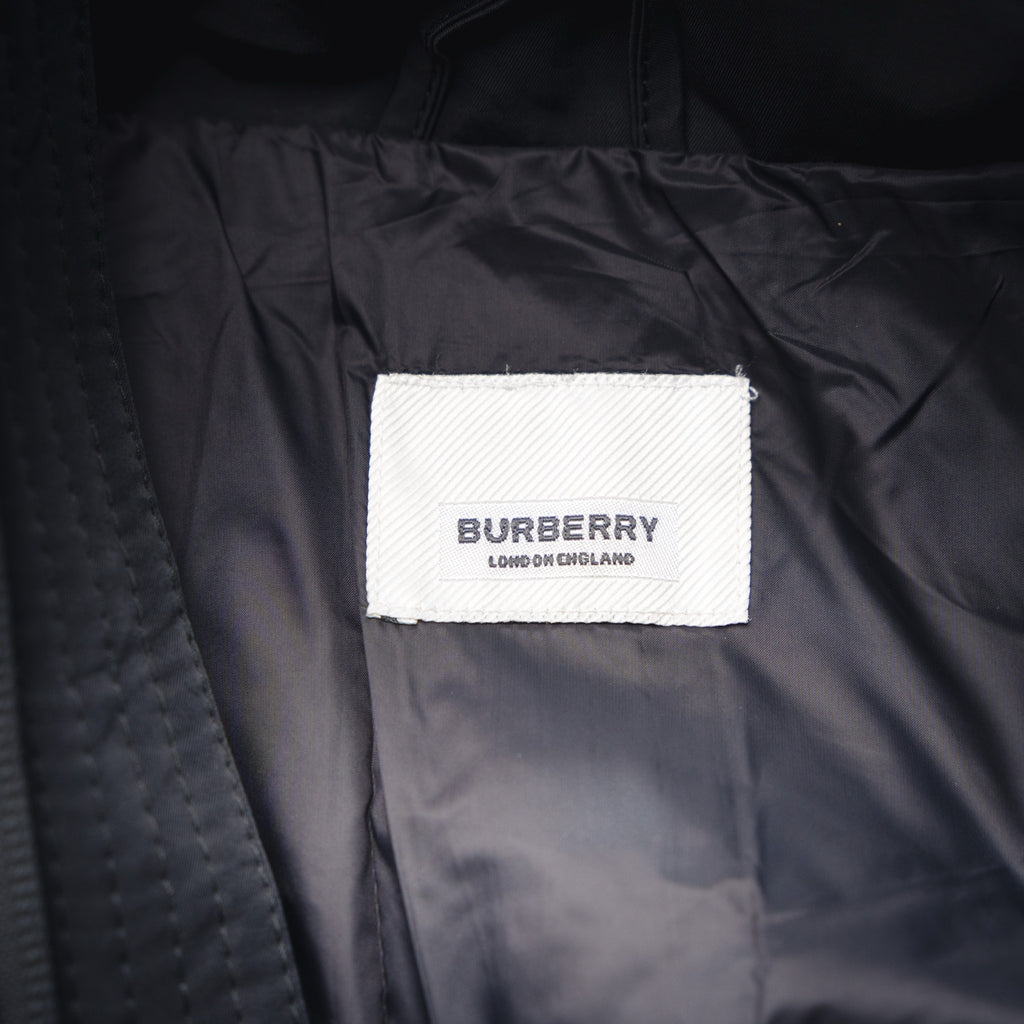 Burbery 25fw embroidered jacket