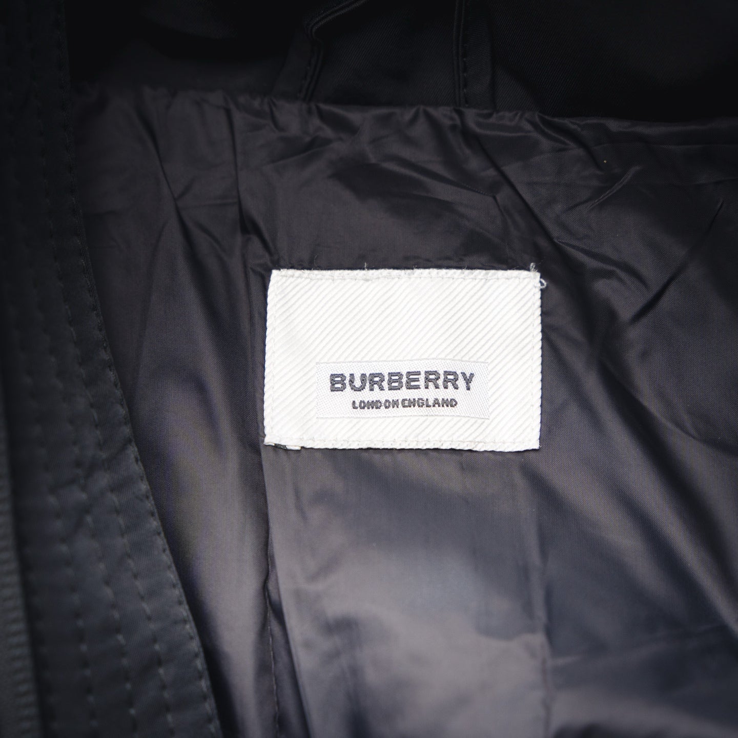 Burbery 25fw embroidered jacket
