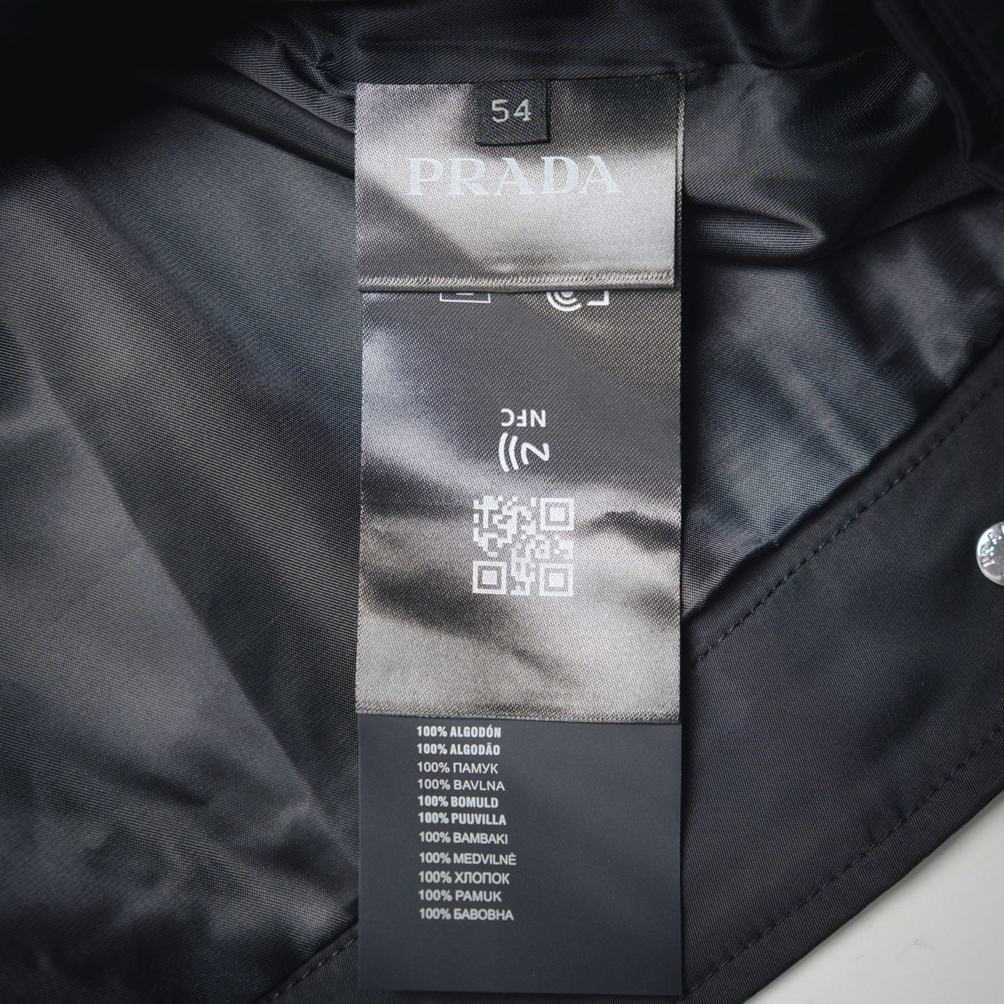 Pra 25fw casual jacket