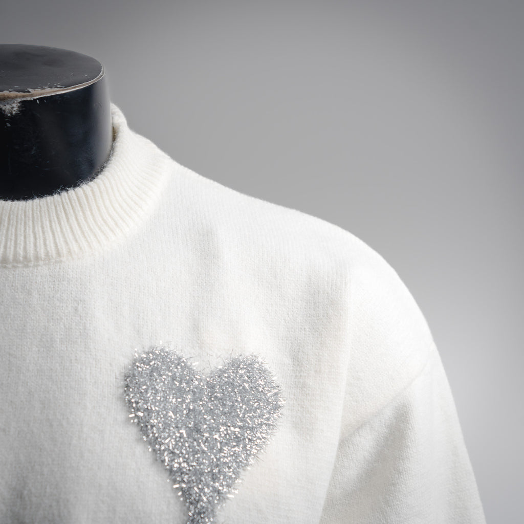 Ami 25fw casual sweater