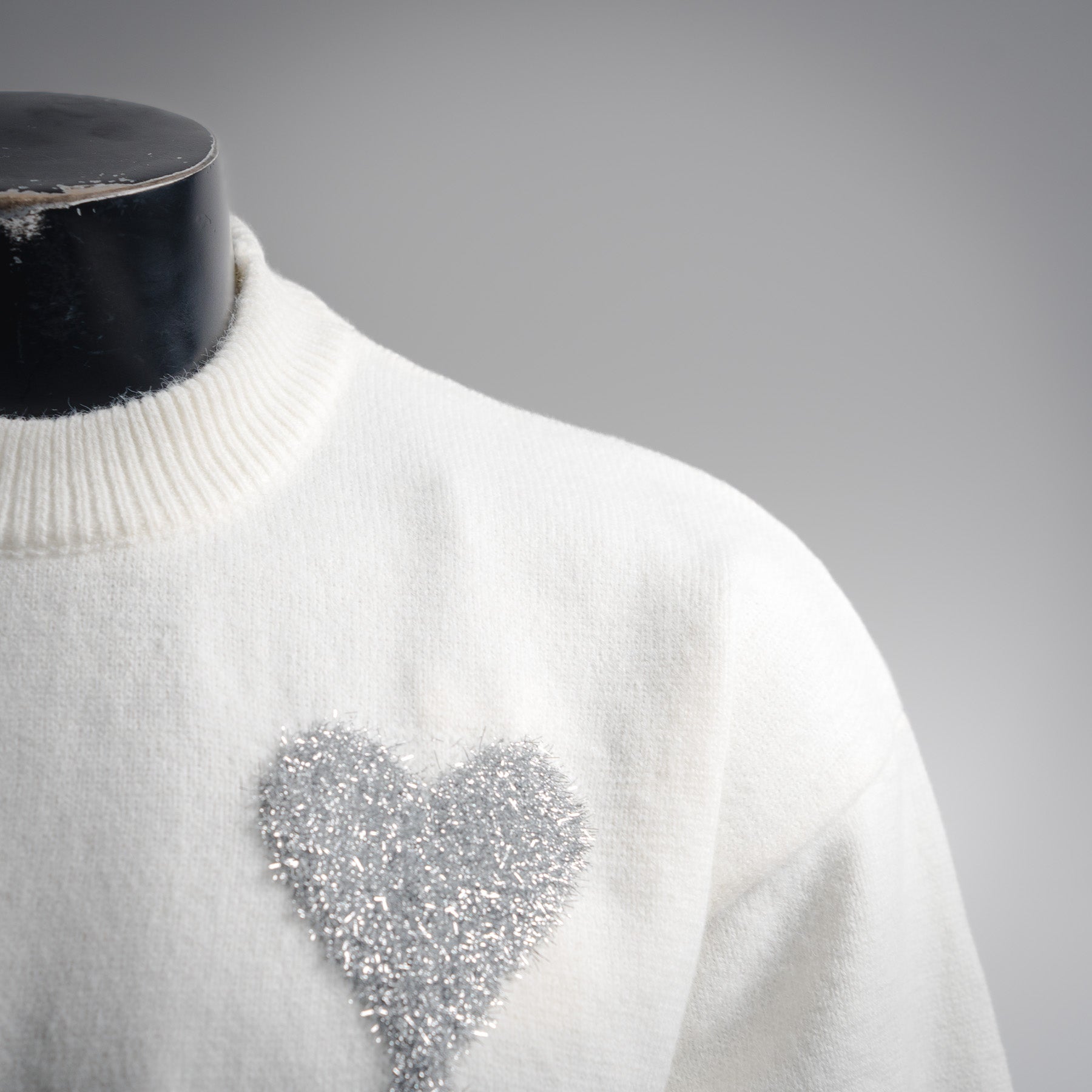 Ami 25fw casual sweater