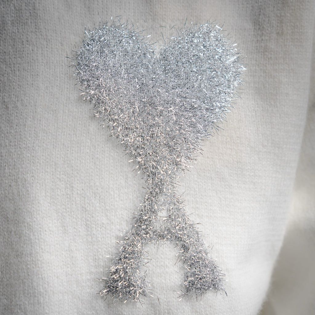 Ami 25fw casual sweater