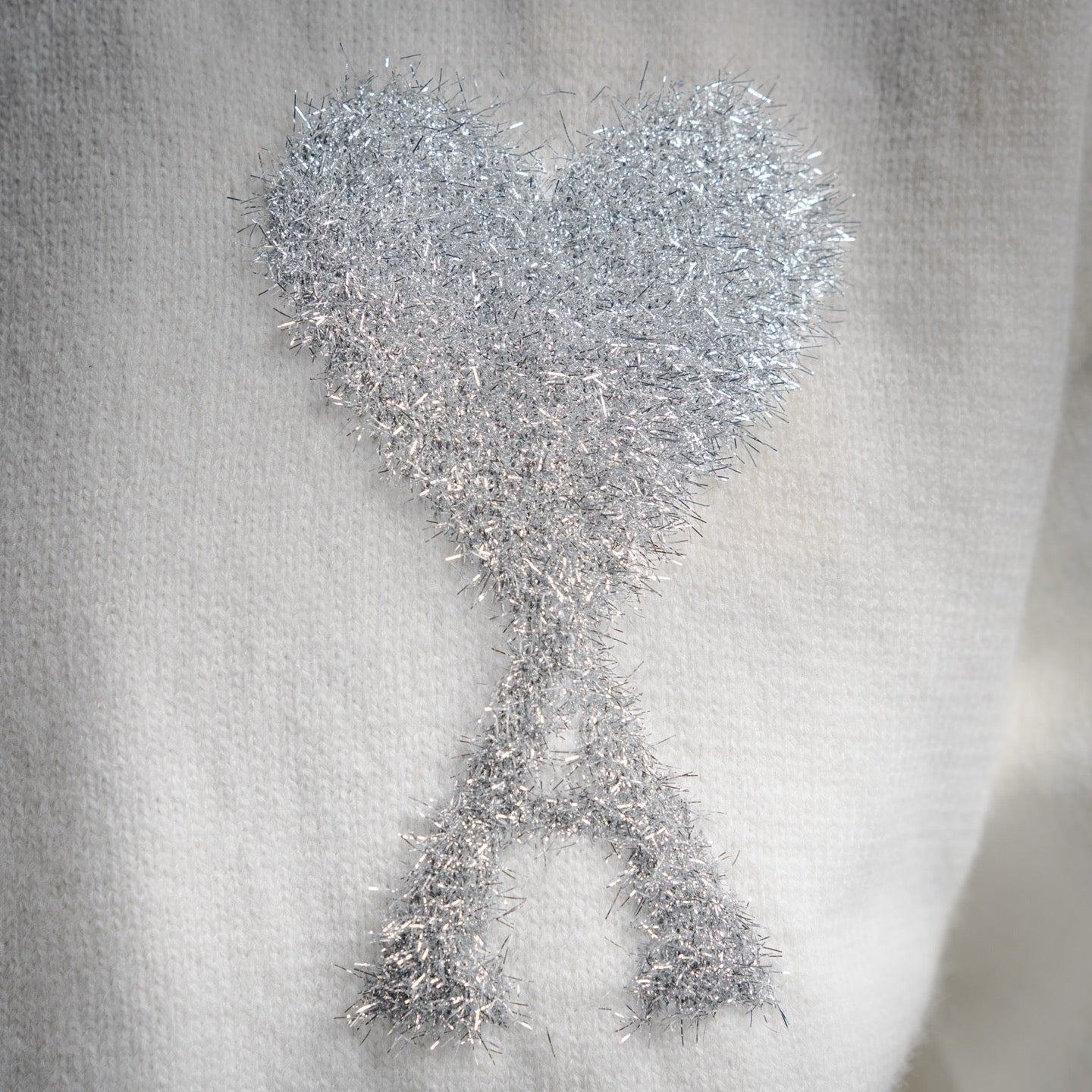 Ami 25fw casual sweater