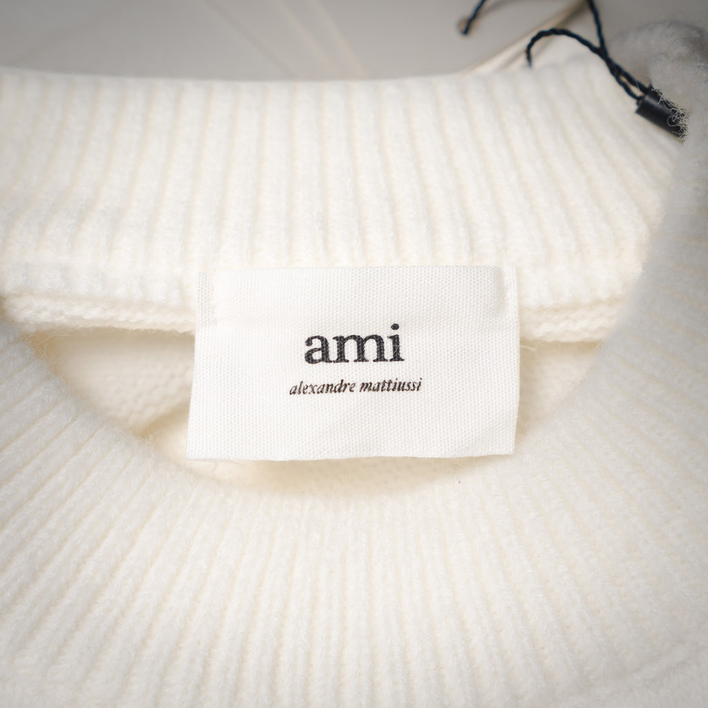 Ami 25fw casual sweater
