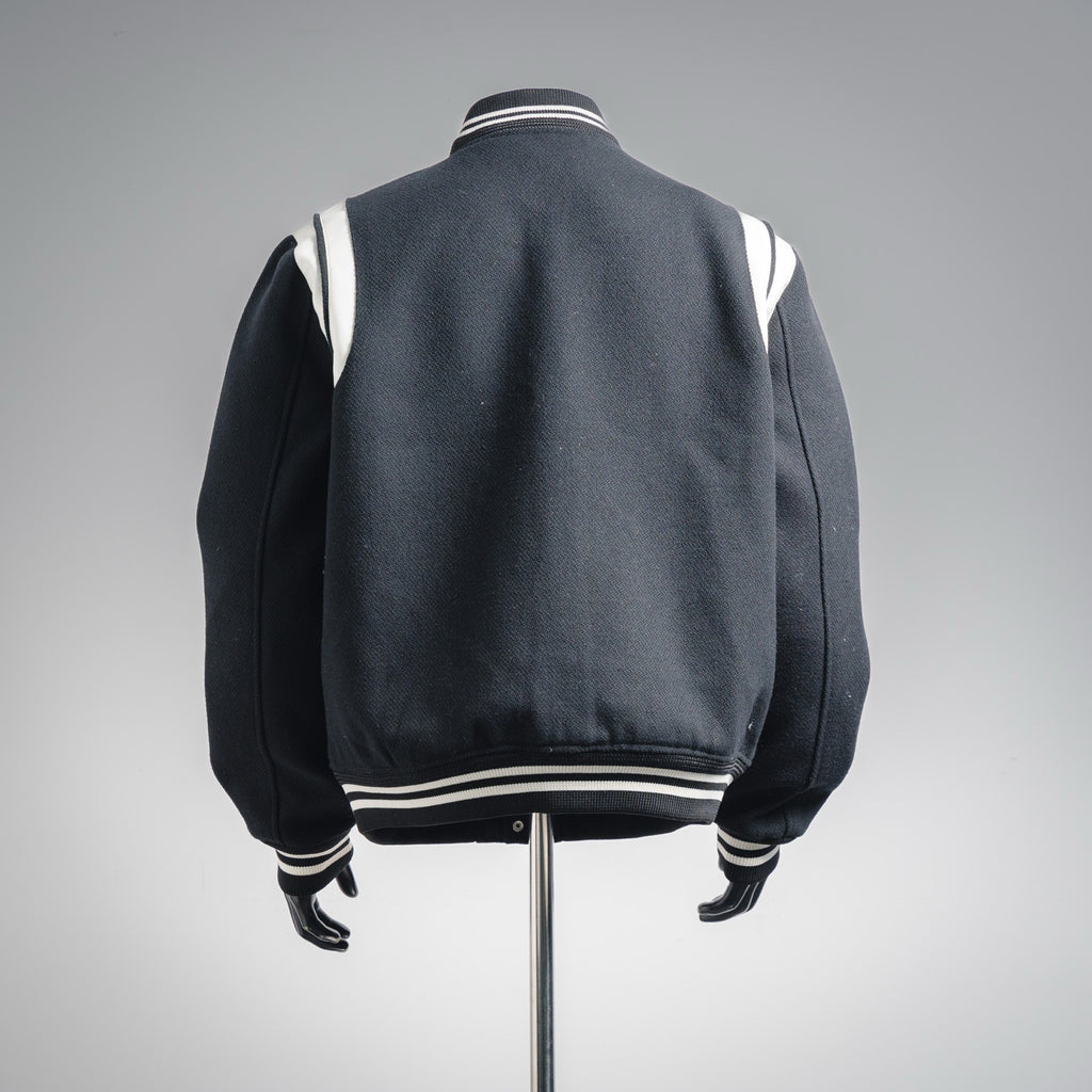 Saint 25fw splicing jacket