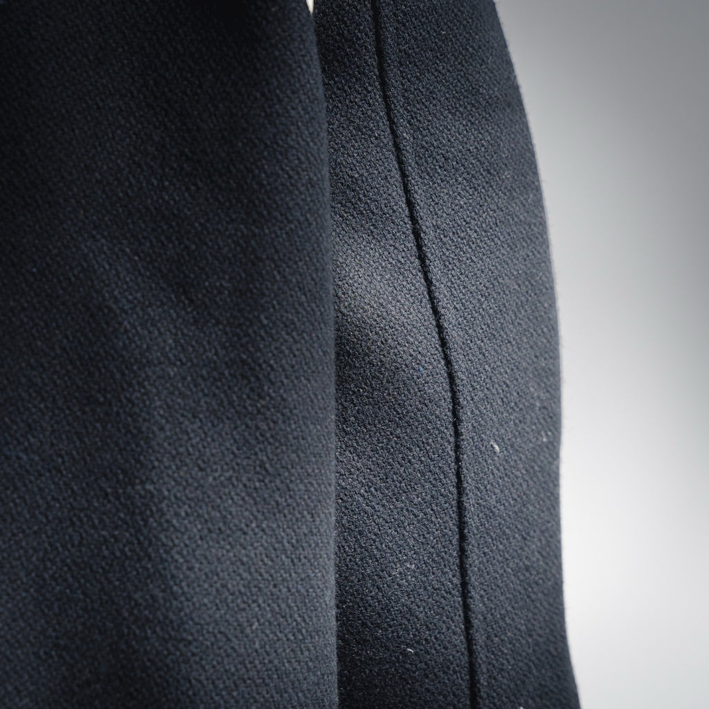 Saint 25fw splicing jacket