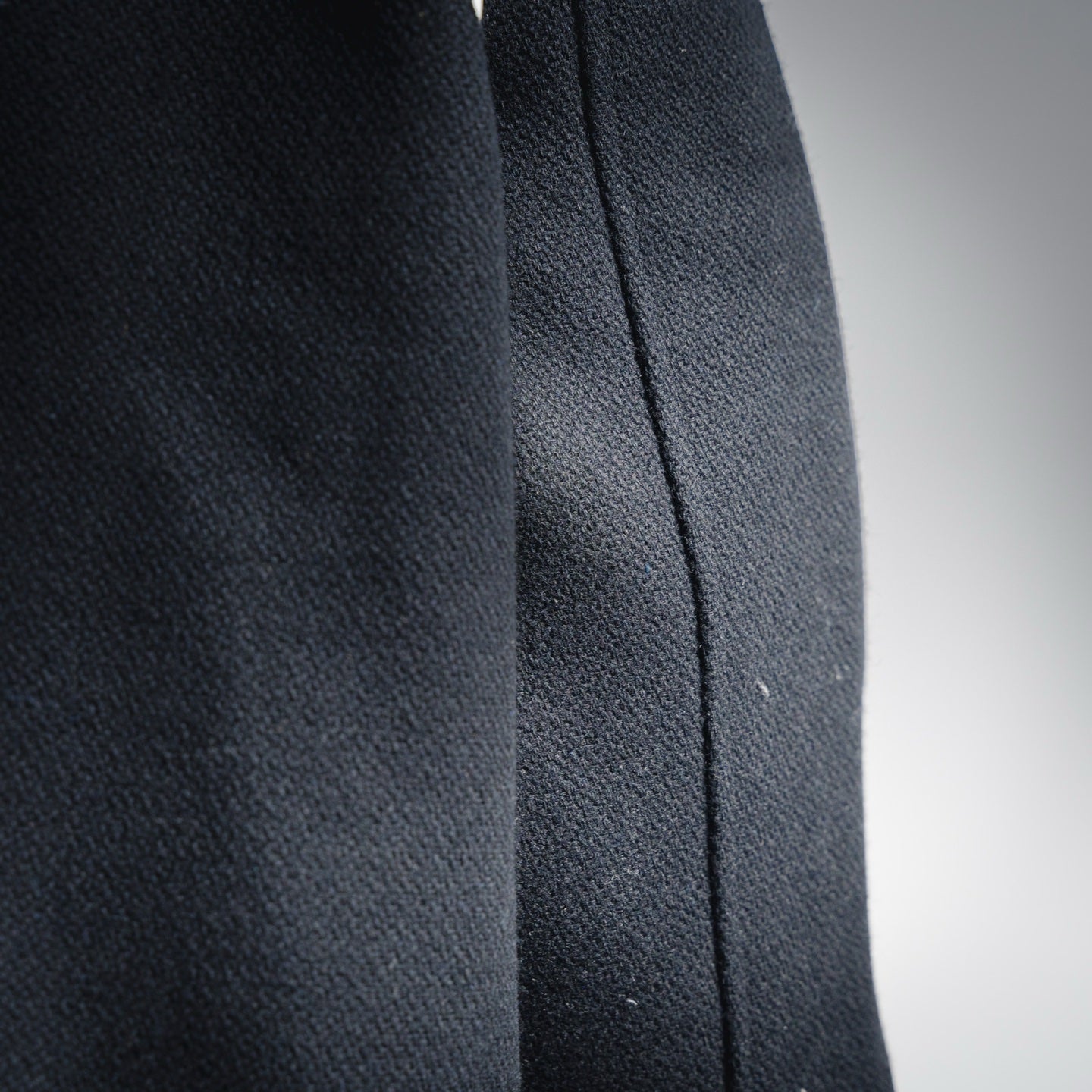 Saint 25fw splicing jacket