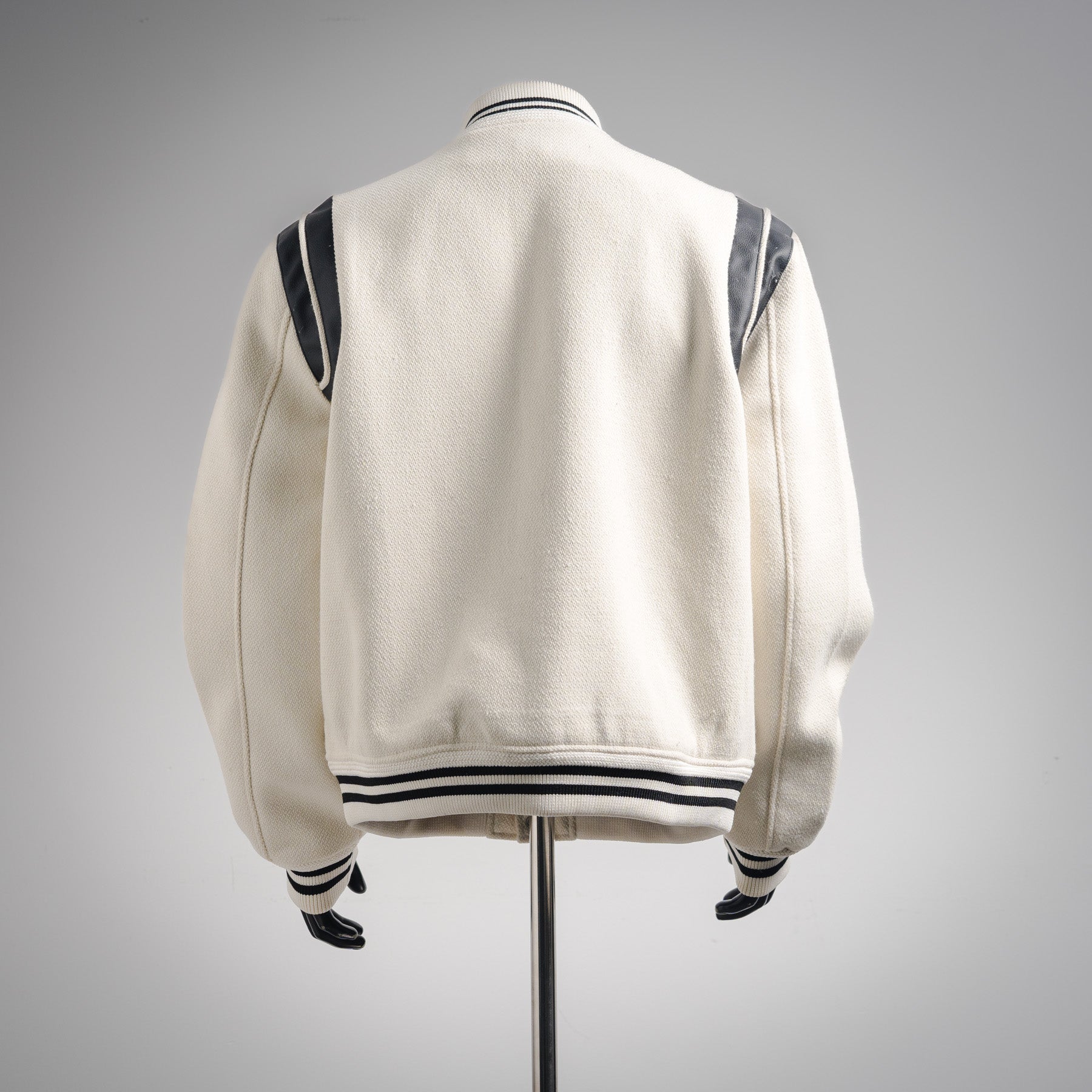 Saint 25fw splicing jacket