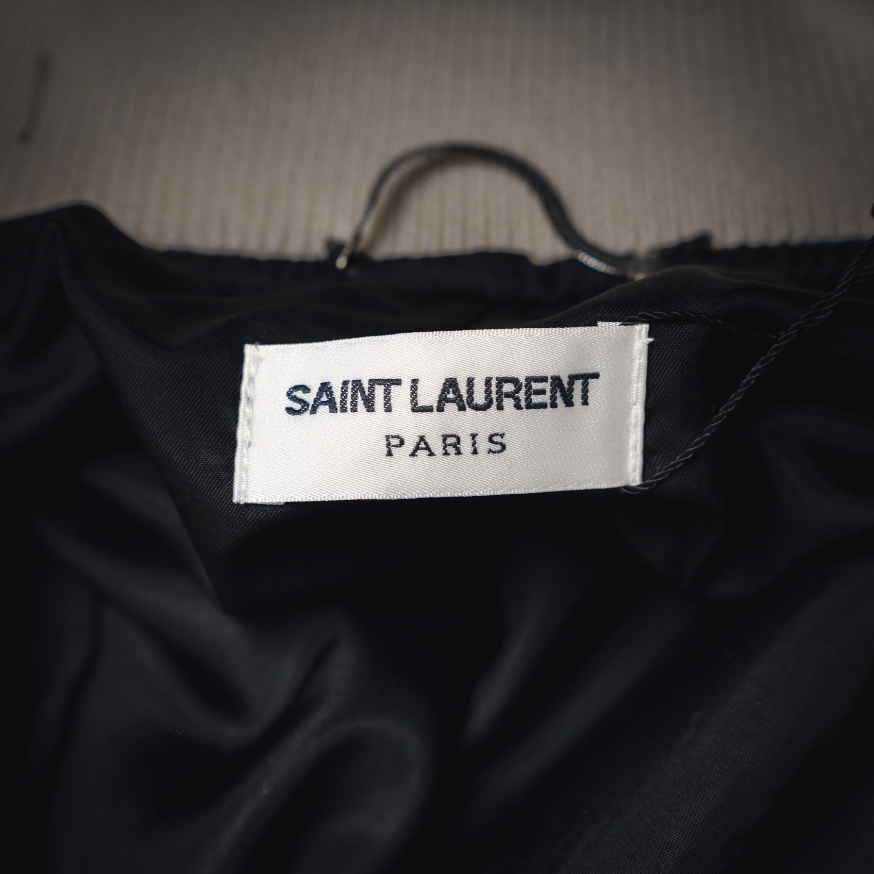 Saint 25fw splicing jacket