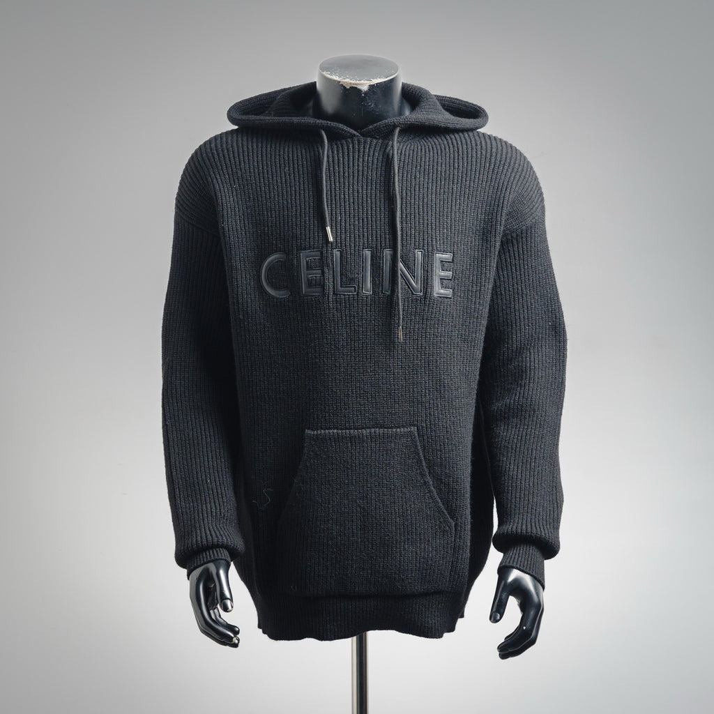 Cel 25fw casual hoodie