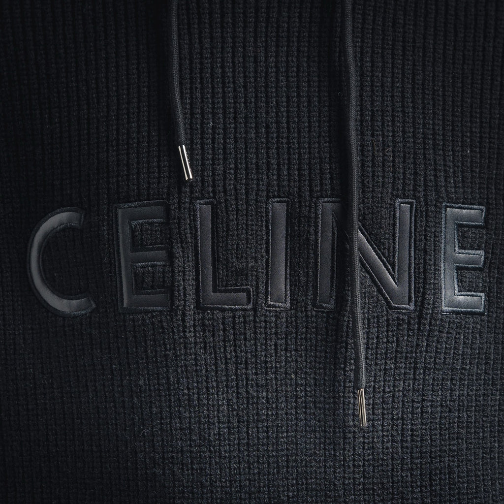 Cel 25fw casual hoodie