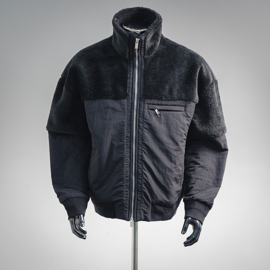 CD 25fw splicing jacket