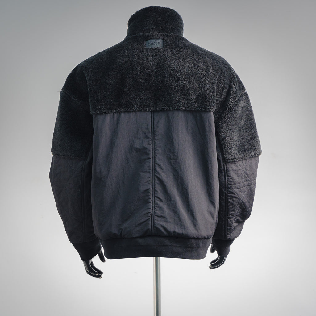 CD 25fw splicing jacket