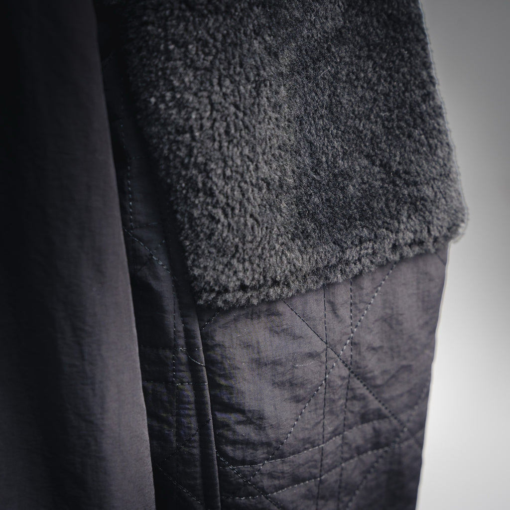 CD 25fw splicing jacket