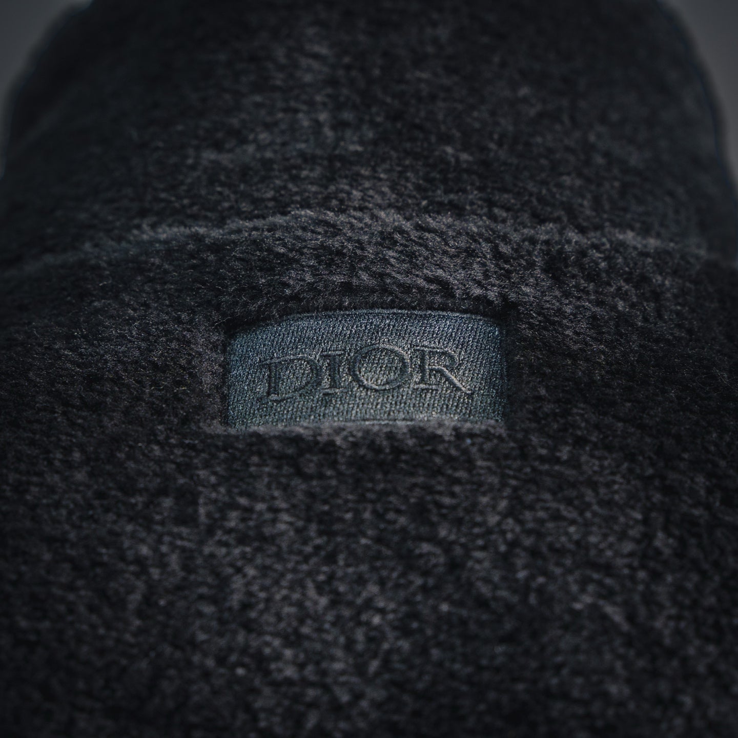 CD 25fw splicing jacket