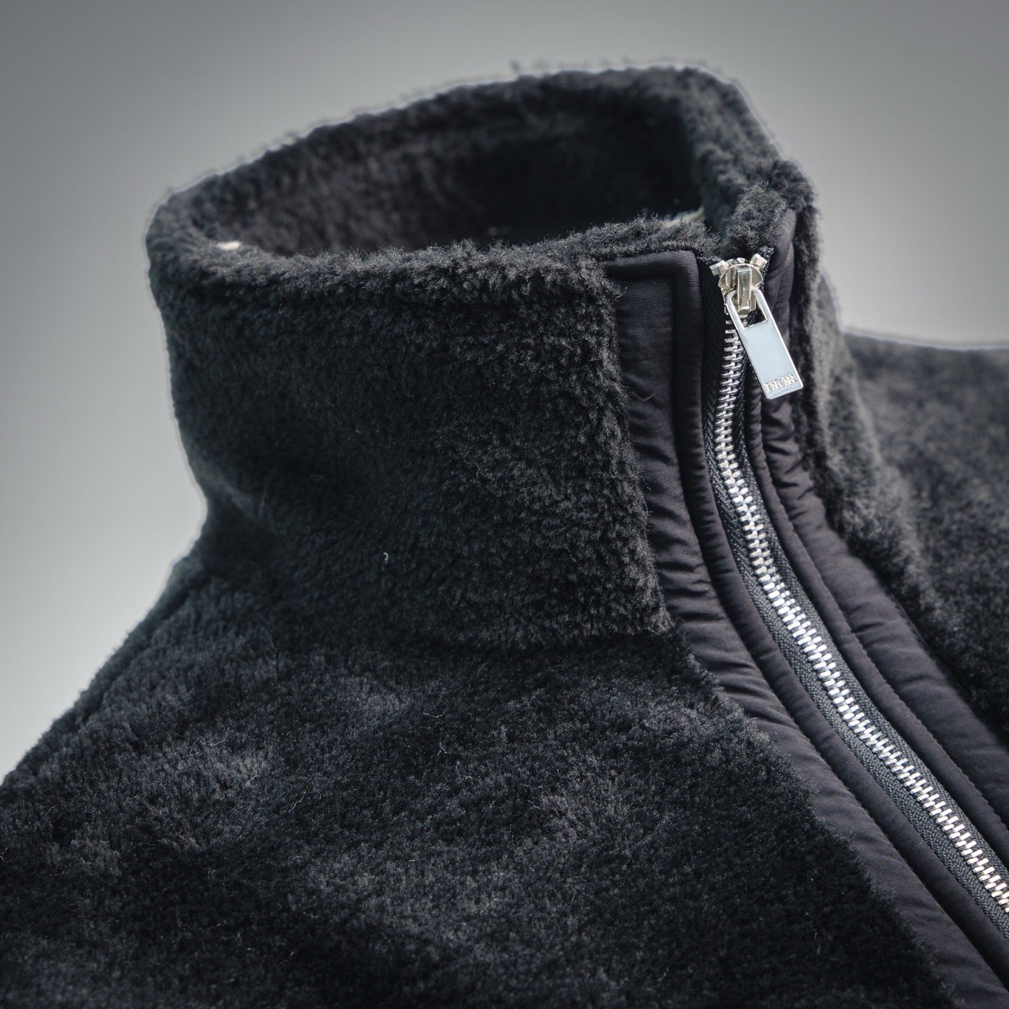 CD 25fw splicing jacket