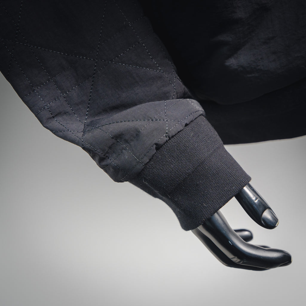 CD 25fw splicing jacket