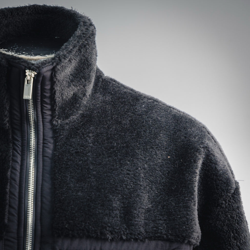 CD 25fw splicing jacket