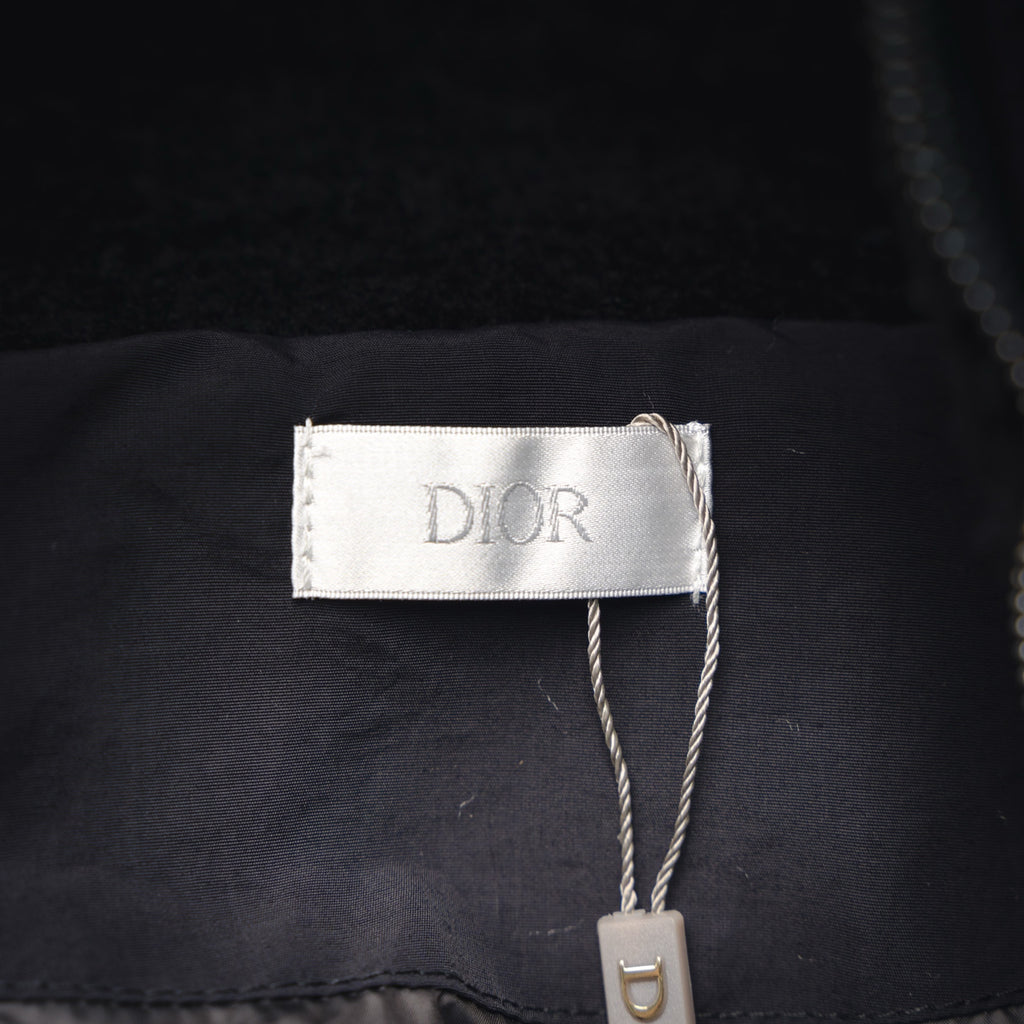 CD 25fw splicing jacket