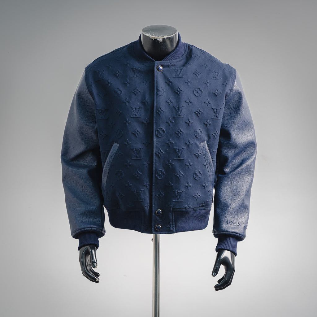 Louis 25fw splicing jacket