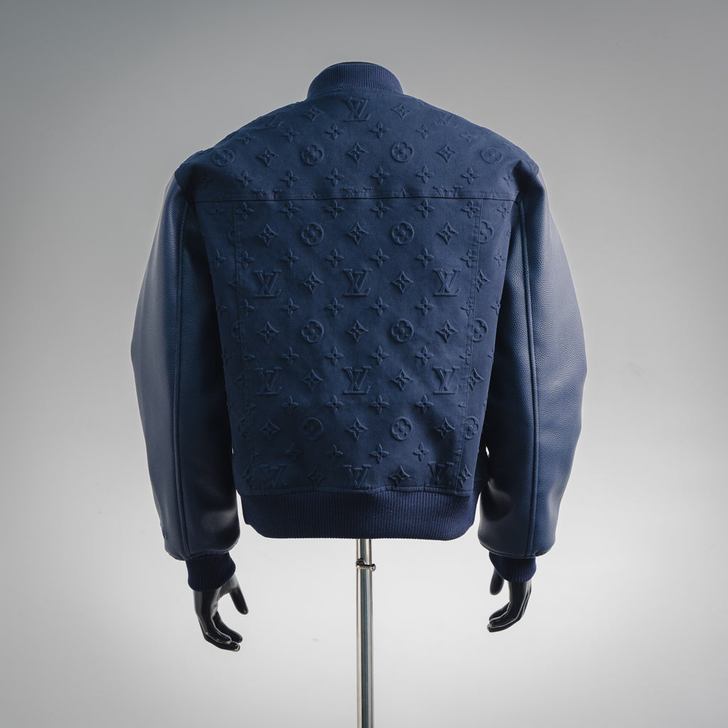 Louis 25fw splicing jacket